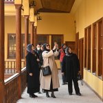 Hümeyra Şahin'den Çorum ziyareti