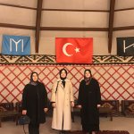 Hümeyra Şahin'den Çorum ziyareti