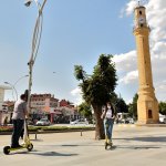 Çorum, Tazı’yı sevdi