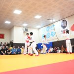 Karatecilerin Kuşak Sınavı Heyecanı