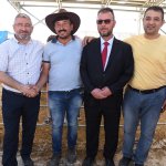 Başkan Aşgın, Hayvan Pazarını ziyaret etti