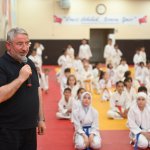 Karatecilerin Kuşak Sınavı Heyecanı