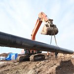 Belediyemizden 2021 yılında 76 bin 100 metre altyapı