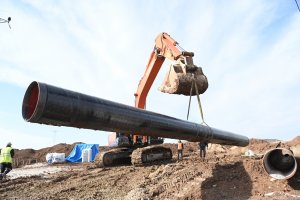 Belediyemizden 2021 yılında 76 bin 100 metre altyapı