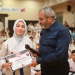 Karatecilerin Kuşak Sınavı Heyecanı