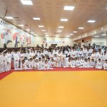 Karatecilerin Kuşak Sınavı Heyecanı