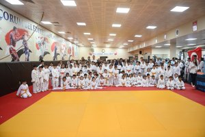 Karatecilerin Kuşak Sınavı Heyecanı