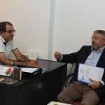 Aşgın’dan Engelsiz Yaşam Derneği’ne ziyaret