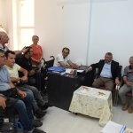 Aşgın’dan Engelsiz Yaşam Derneği’ne ziyaret