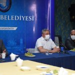 Başkan Aşgın, Meclis Üyeleriyle bir araya geldi