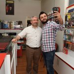 Aşgın çalışmaları inceledi, vatandaşı dinledi