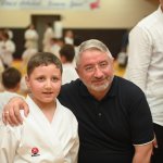 Karatecilerin Kuşak Sınavı Heyecanı