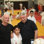 Karatecilerin Kuşak Sınavı Heyecanı