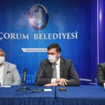 Başkan Aşgın, Meclis Üyeleriyle bir araya geldi