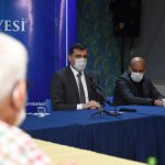 Başkan Aşgın, Meclis Üyeleriyle bir araya geldi