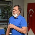 Başkan Aşgın, Meclis Üyeleriyle bir araya geldi