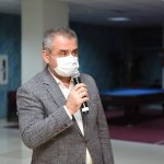 Başkan Aşgın, Meclis Üyeleriyle bir araya geldi