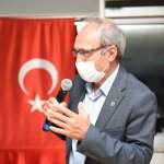 Başkan Aşgın, Meclis Üyeleriyle bir araya geldi