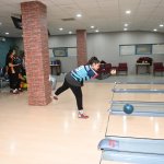 Okullar Arası Bowling Turnuvası yapıldı