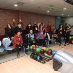 Okullar Arası Bowling Turnuvası yapıldı