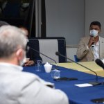 Başkan Aşgın, Meclis Üyeleriyle bir araya geldi