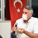 Başkan Aşgın, Meclis Üyeleriyle bir araya geldi