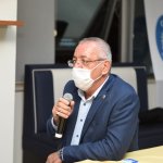 Başkan Aşgın, Meclis Üyeleriyle bir araya geldi