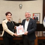 Çorum’un ilk kadın dergisi “İlvanlım” çıktı