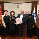 Çorum’un ilk kadın dergisi “İlvanlım” çıktı