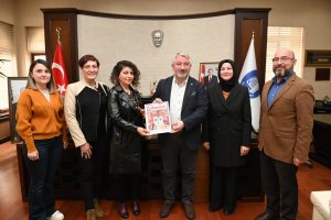 Çorum’un ilk kadın dergisi “İlvanlım” çıktı