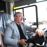 Belediye, araç filosuna, 4 Minibüs ve 5 Otobüs daha ekledi