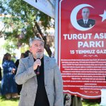 “Türk Milleti tarihin en şanlı milletidir”