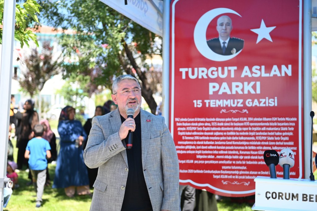 “Türk Milleti tarihin en şanlı milletidir”