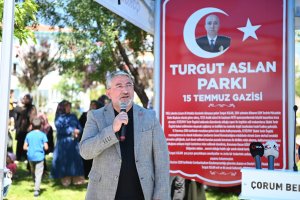 “Türk Milleti tarihin en şanlı milletidir”