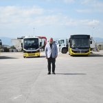 Belediye, araç filosuna, 4 Minibüs ve 5 Otobüs daha ekledi