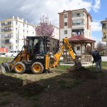 “Yeşil bir Çorum için çalışıyoruz”