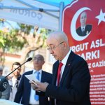 “Türk Milleti tarihin en şanlı milletidir”