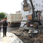 Beytepe 1.Cadde yenileniyor