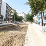 Beytepe 1.Cadde yenileniyor