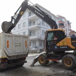 Beytepe 1.Cadde yenileniyor