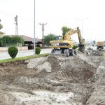 İskilip Caddesinin 300 metresi yenileniyor