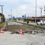 İskilip Caddesinin 300 metresi yenileniyor