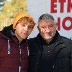 Çorum’da İlk Kez Düzenlenen Kar Şenliklerine Yoğun İlgi