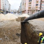 Altyapı çalışmaları tüm hızıyla devam ediyor