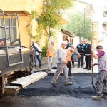 Üçtutlar 3, 5 ve 6. Sokakların asfaltlı yenilendi