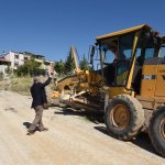 Ahçılar sokaklara asfalt