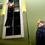 Ramazan tırı bu kez KYK'daydı