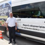 Başkan Aşgın, pazarcılarla kahvaltıda buluştu