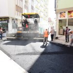 Üçtutlar 3, 5 ve 6. Sokakların asfaltlı yenilendi