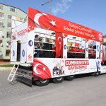 Bayram Coşkusu Mahallelere Taşındı